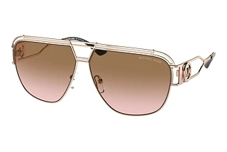 Vue de face Michael Kors VIENNA (MK1102 - 110811)