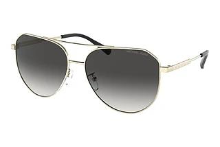 Vue de face Michael Kors CHEYENNE (MK1109 - 10148G)