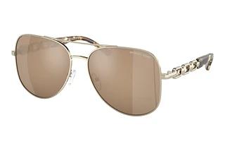 Michael Kors MK1121 10147P Gold MirrorLight Gold