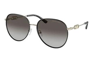 Michael Kors MK1128J 10148G Dark Grey GradientLight Gold/Black