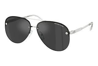 Vue de face Michael Kors EAST SIDE (MK1135B - 10156G)