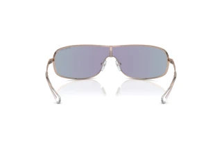 Vue arrière Michael Kors AIX (MK1139 - 11084Z)