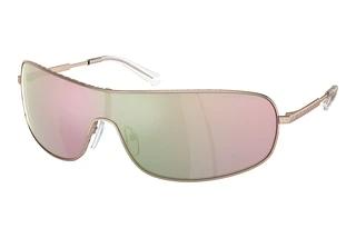 Michael Kors MK1139 11084Z Rose Gold MirrorRose Gold