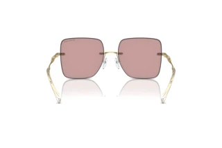 Vue arrière Michael Kors QUéBEC (MK1150 - 1014VS)