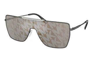 Michael Kors MK1152 1002/E MK MirrorMatte Gunmetal