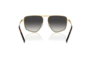 Vue arrière Michael Kors SILVERTON (MK1153 - 18968G)