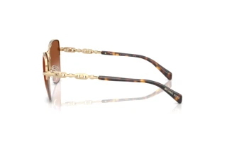 Vue latérale Michael Kors DORADO BEACH (MK1163 - 101413)