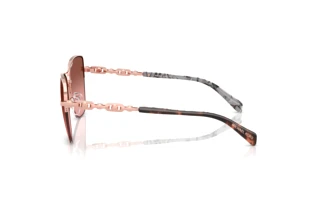 Vue latérale Michael Kors DORADO BEACH (MK1163 - 110811)