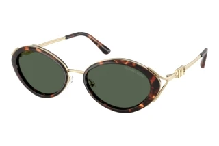 Vue de face Michael Kors KEY WEST (MK1179 - 403171)