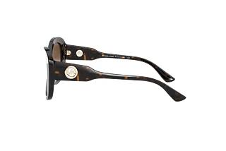 Vue latérale Michael Kors POSITANO (MK2120 - 300613)