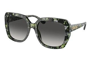 Michael Kors MK2140 39478G Light Grey GradientGreen