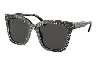 Michael Kors MK2163 391687 Dark Grey SolidGrey And Black Leopard