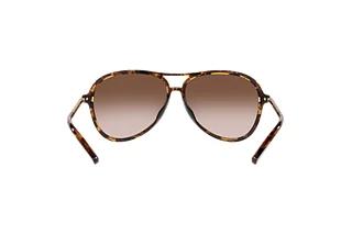 Vue arrière Michael Kors BRECKENRIDGE (MK2176U - 300613)