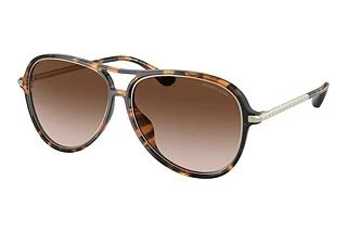 Vue de face Michael Kors BRECKENRIDGE (MK2176U - 300613)