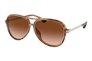 Vue de face Michael Kors BRECKENRIDGE (MK2176U - 39153B)