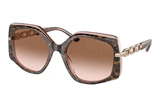 Vue de face Michael Kors CHEYENNE (MK2177 - 325113)