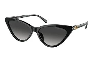 Michael Kors MK2195U 30058G Dark Grey GradientBlack