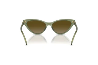 Vue arrière Michael Kors HARBOUR ISLAND (MK2195U - 394413)