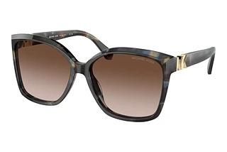 Michael Kors MK2201 395213 Brown GradientBright Blue Tortoise
