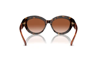 Vue arrière Michael Kors BRUSSELS (MK2204U - 300613)