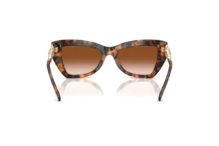 Vue arrière Michael Kors MONTECITO (MK2205 - 39043B)