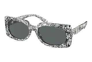 Michael Kors MK2215 400287 Dark Grey SolidOptic White/Black Tortoise