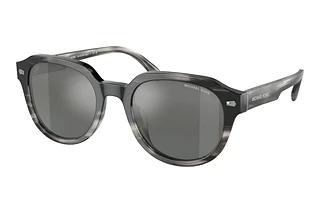 Michael Kors MK2216U 396688 GreyBlack Horn