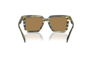 Vue arrière Michael Kors ABRUZZO (MK2217U - 39787I)