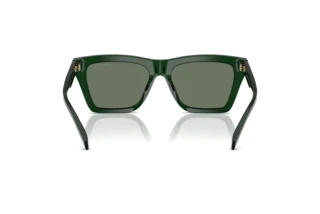 Vue arrière Michael Kors PEBBLE BEACH (MK2225U - 40083H)