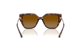 Vue arrière Michael Kors ST. BARTHS (MK2231U - 40319P)