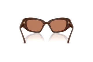 Vue arrière Michael Kors LE PRAZ (MK2234B - 4008/3)