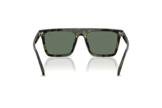 Vue arrière Michael Kors EDGEWATER (MK2249U - 37053H)