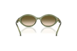 Vue arrière Michael Kors CARLAZZO (MK2257U - 3961W0)