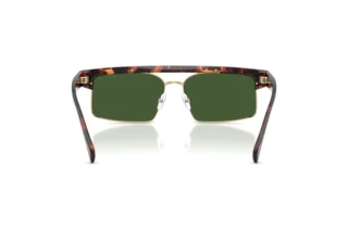 Vue arrière Michael Kors SAINT LUCIA (MK2261 - 300671)