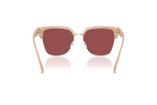 Vue arrière Michael Kors ST. EUSTATIUS (MK2262 - 4038E4)