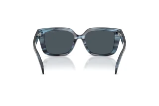 Vue arrière Michael Kors SANTO DOMINGO (MK2275BU - 405487)