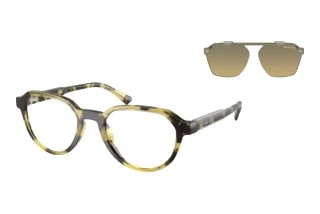 Vue de face Michael Kors LANAI (MK2280U - 4029L0)