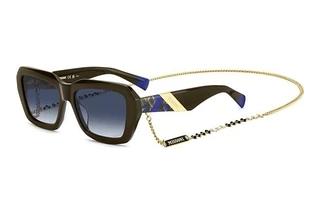 Missoni MIS 0193/G/S 09Q/08 DK BLUE SHADEDBRAUN
