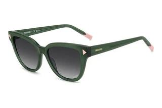 Missoni MIS 0237/S 1ED/9O DARK GREY SHADEDGRÜN