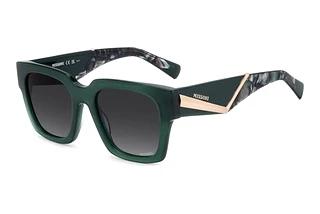 Missoni MIS 0247/S 1ED/9O DARK GREY SHADEDGRÜN