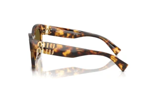 Vue latérale Miu Miu MU 01YS (14L09Z)