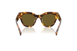 Vue arrière Miu Miu MU 01YS (14L09Z)