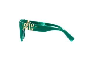Vue latérale Miu Miu MU 01YS (15H09S)