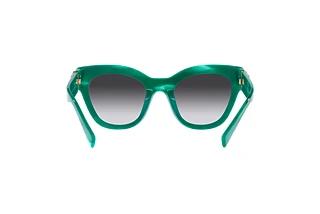 Vue arrière Miu Miu MU 01YS (15H09S)