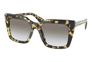 Vue de face Miu Miu MU 02WS (7S00A7)