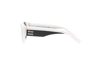 Vue latérale Miu Miu MU 03WS (05X05P)