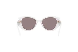Vue arrière Miu Miu MU 03WS (05X05P)