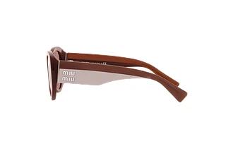 Vue latérale Miu Miu MU 03WS (07X06P)