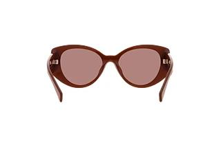 Vue arrière Miu Miu MU 03WS (07X06P)