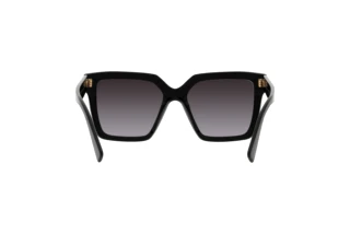 Vue arrière Miu Miu MU 03YS (1AB5D1)